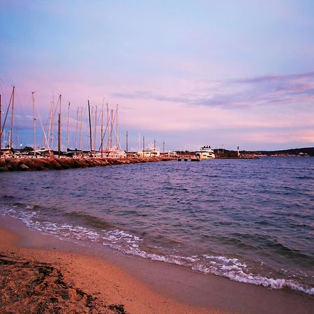 Studio Jardin Privatif 300M De La Plage Сент-Максим Экстерьер фото